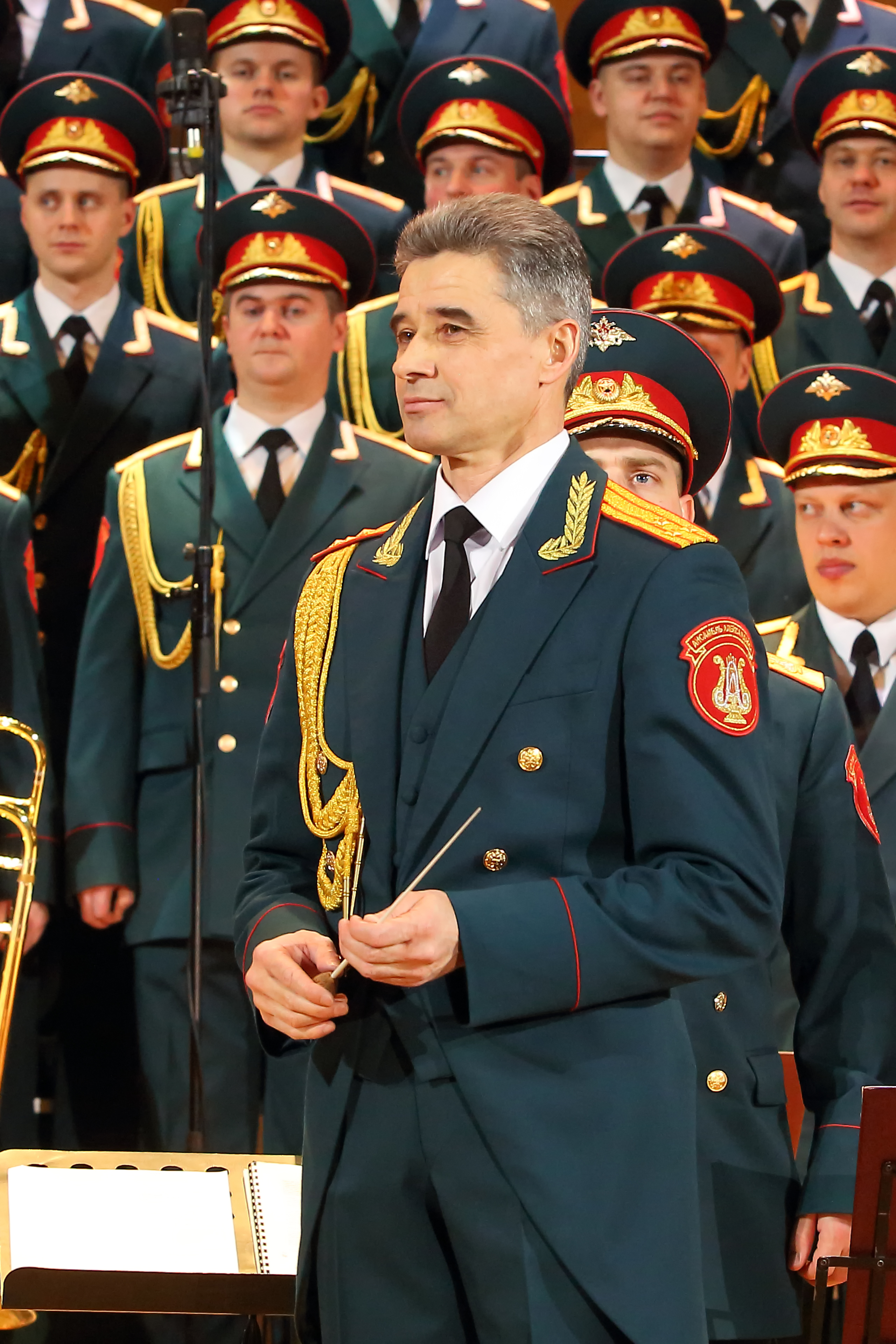 Ансамбль песни и пляски имени А. Александрова