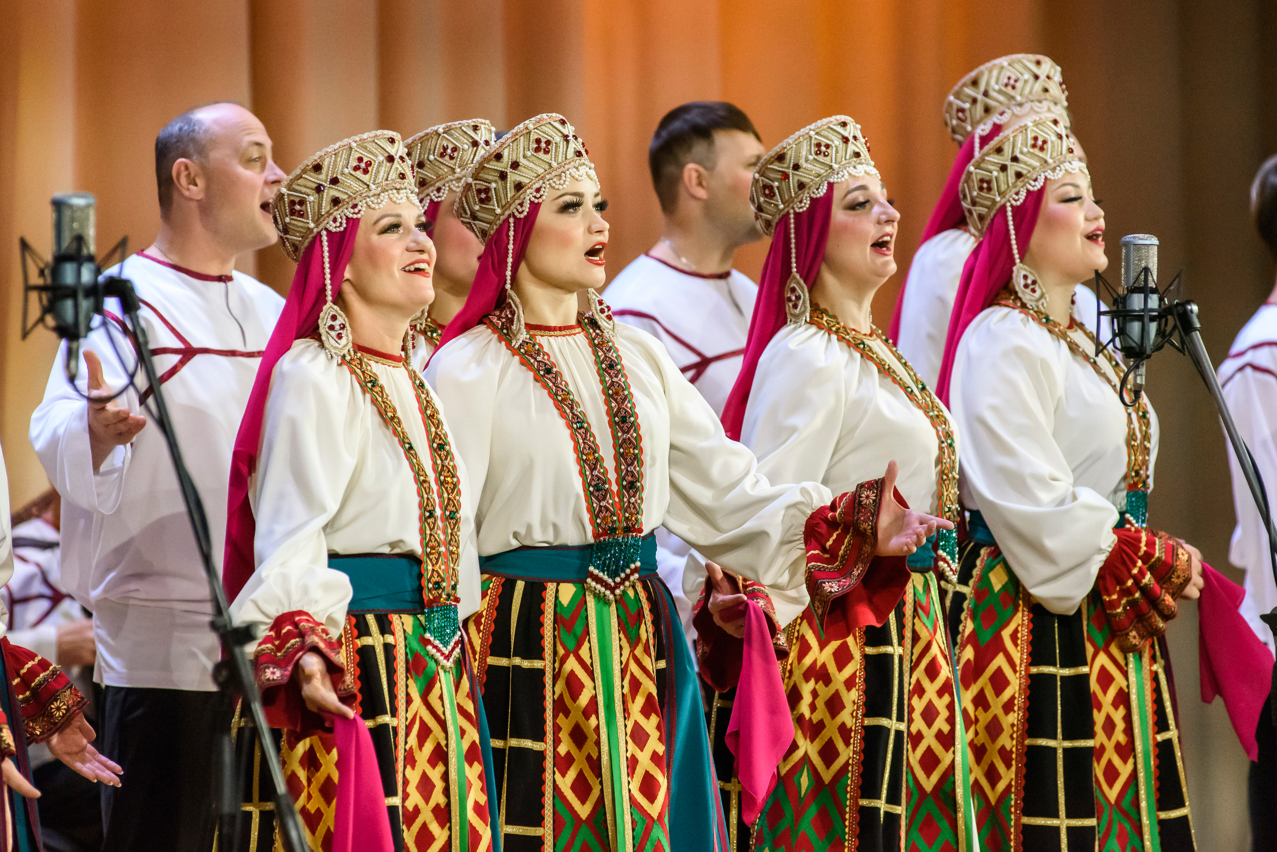 Хор имени Пятницкого