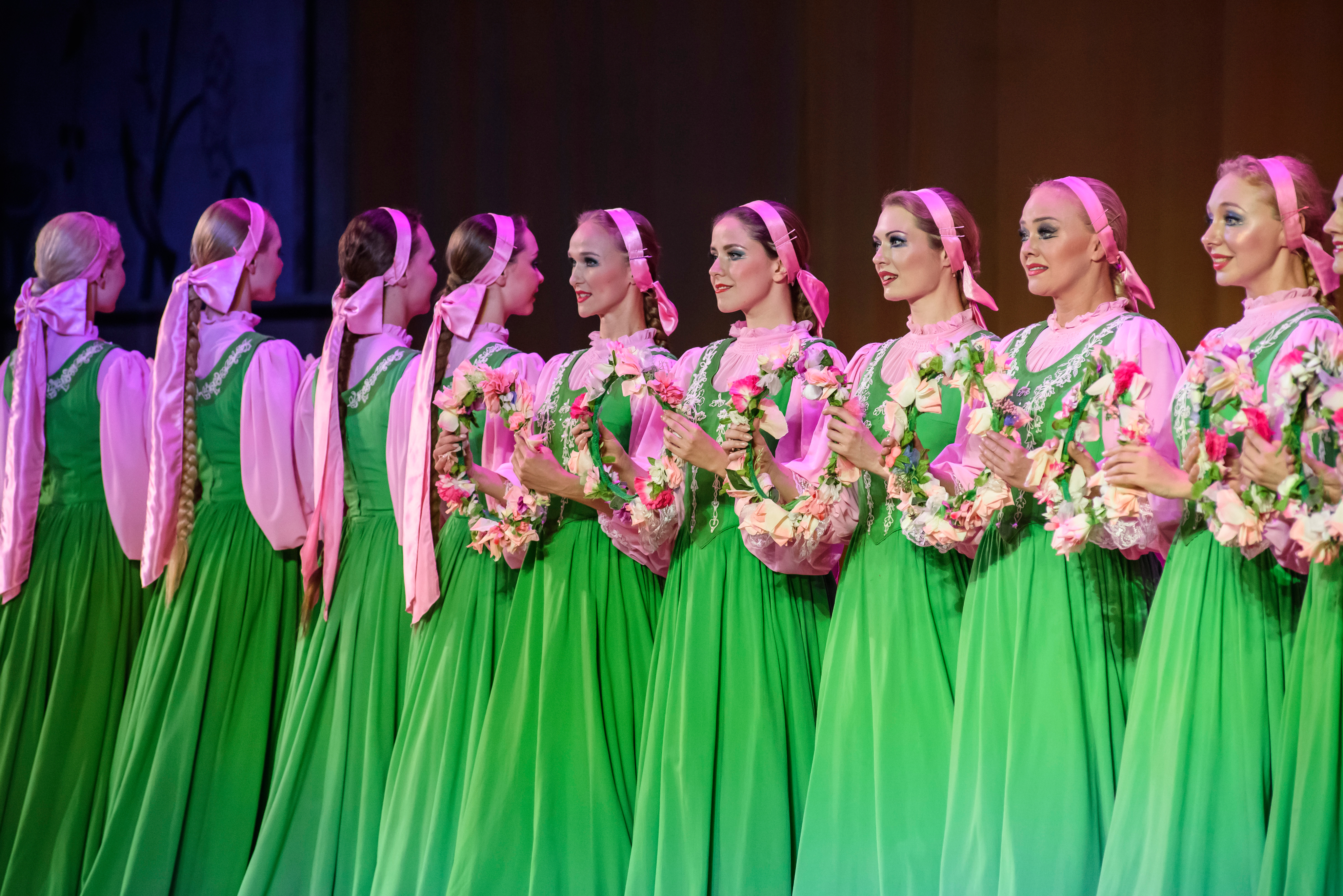 Ансамбль «Березка»