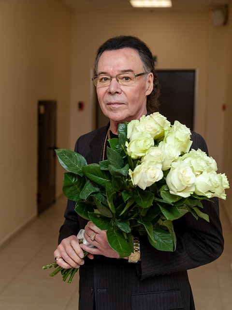 Михаил Муромов