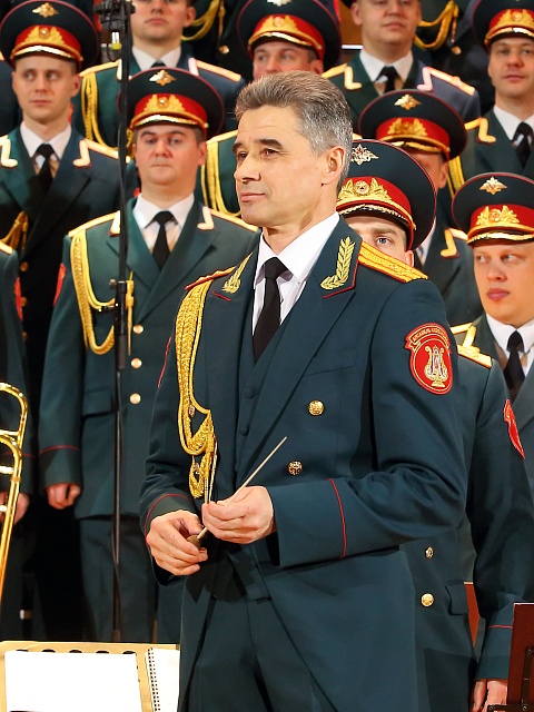 Ансамбль песни и пляски имени А. Александрова