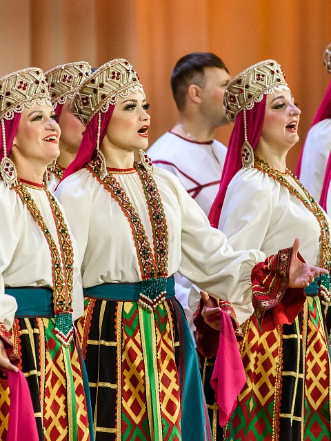 Хор имени Пятницкого