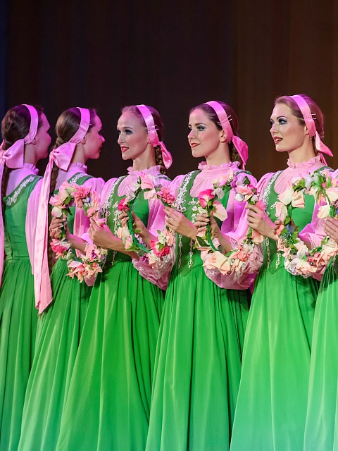 Ансамбль «Березка»